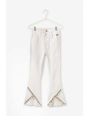 NEKANE Jeans Daila Ivory